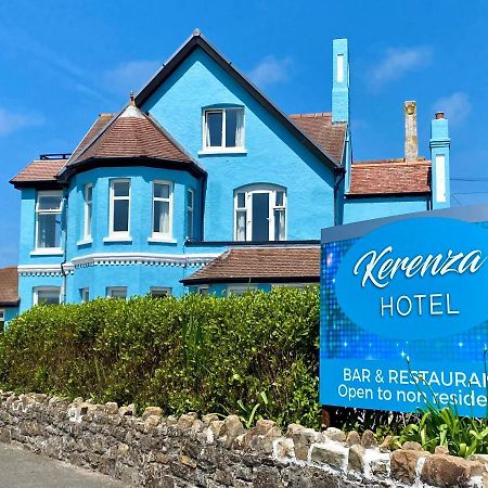 Kerenza Hotel Cornwall Б'юд Екстер'єр фото