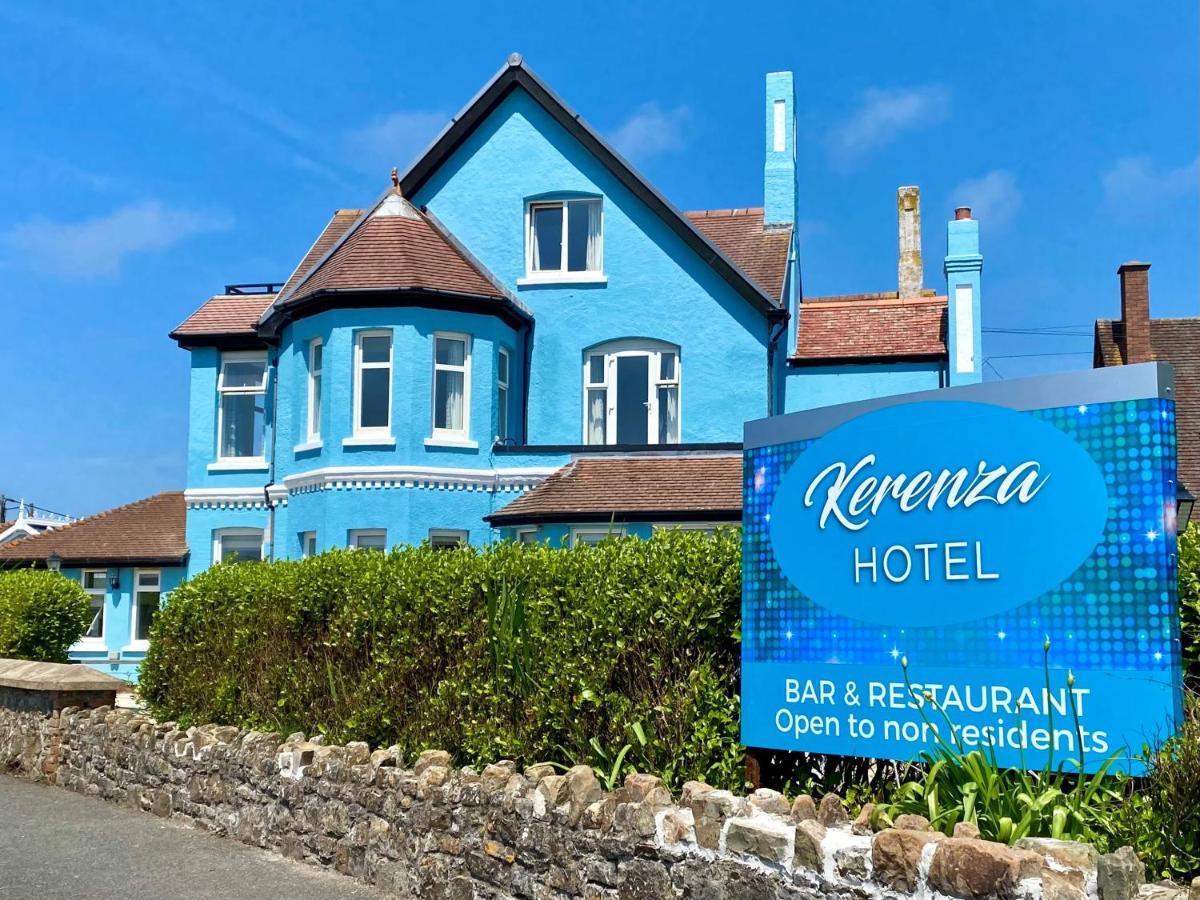 Kerenza Hotel Cornwall Б'юд Екстер'єр фото